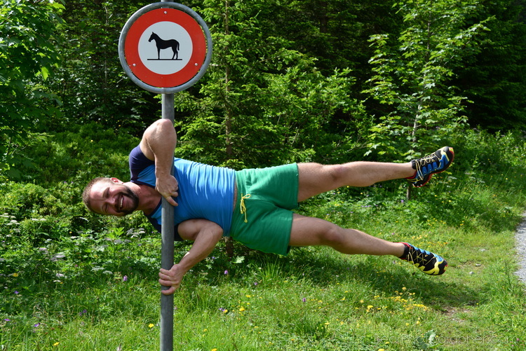 hiking around the Aletsch glacier, hiking men outdoor photo shootings